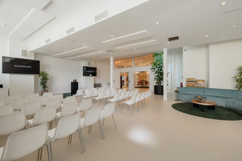 Gooiland – Showroom – Showroom