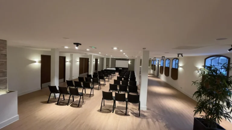 Hart van Holland — De Stallen — Conference setting 1