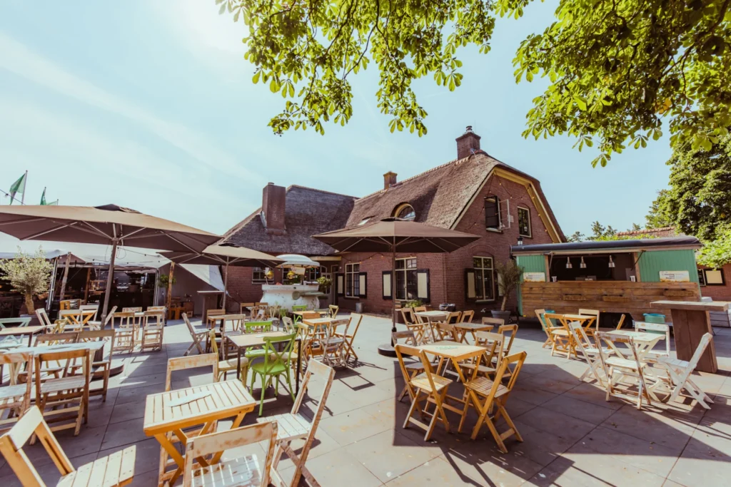 Hart van Holland – Het terras – foto 1