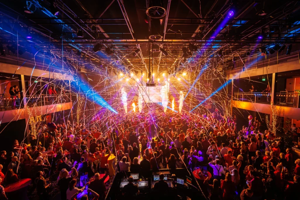 Hart van Holland — Event setting 2