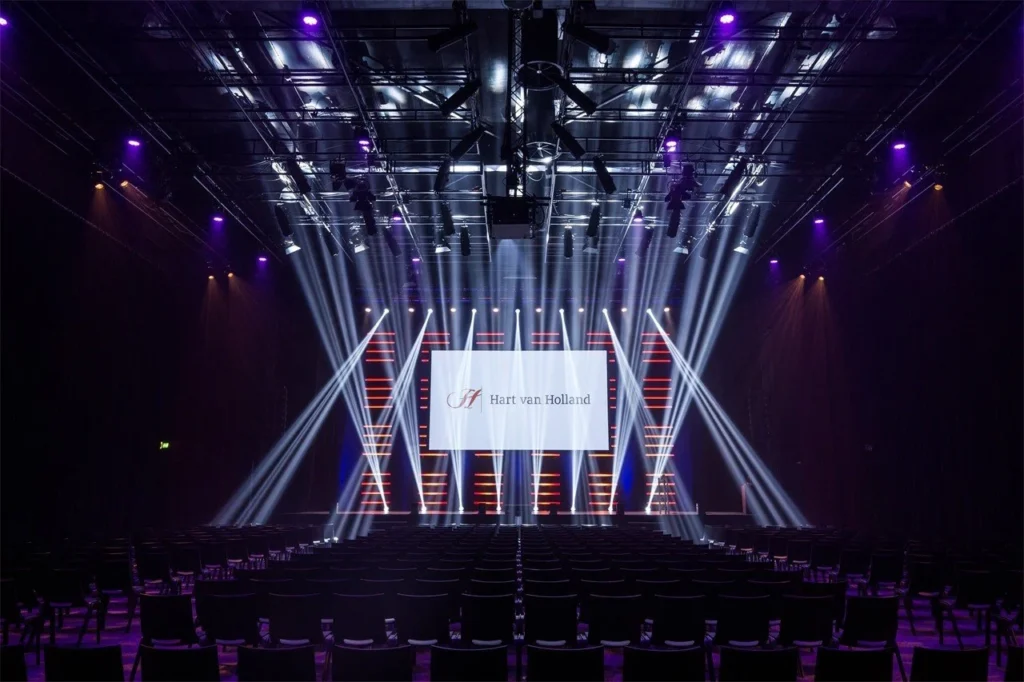 Hart van Holland — Theatre layout 5