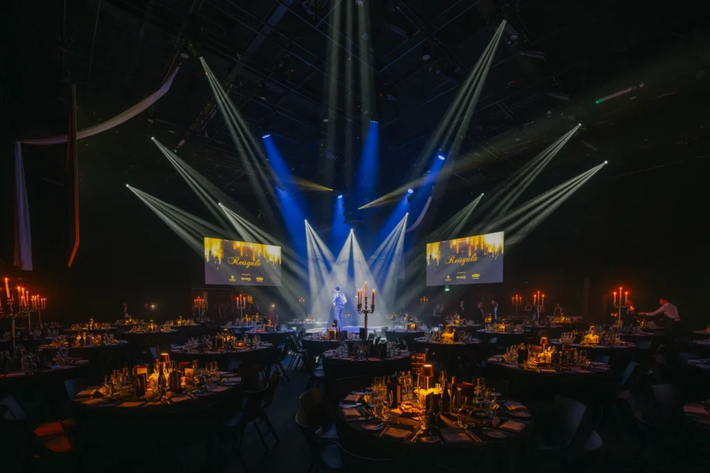 Hart van Holland — Dining 16