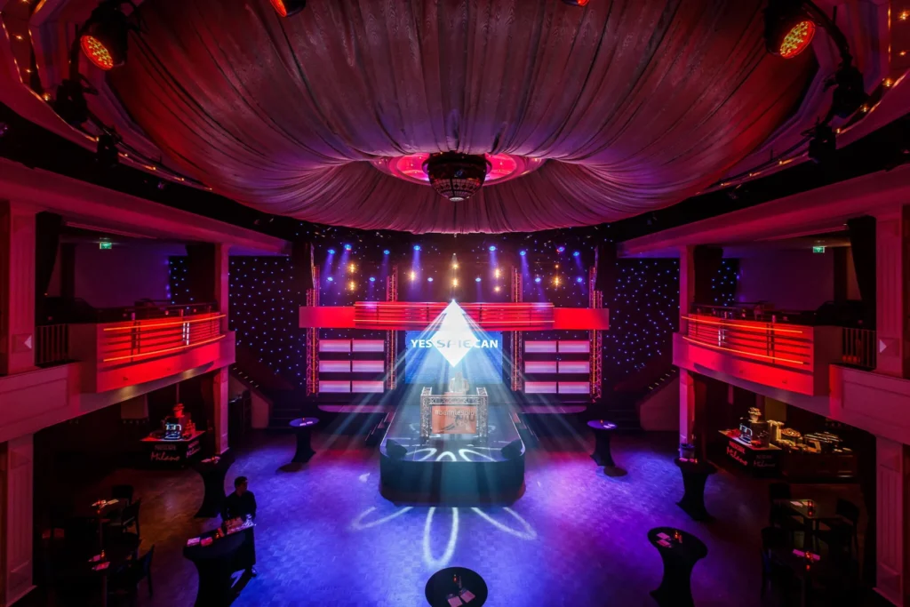 Hart van Holland — Event setting 17