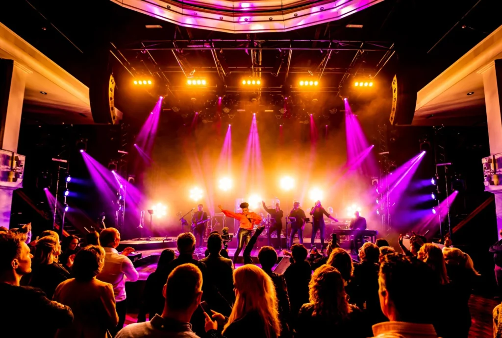 Hart van Holland — Event setting 29