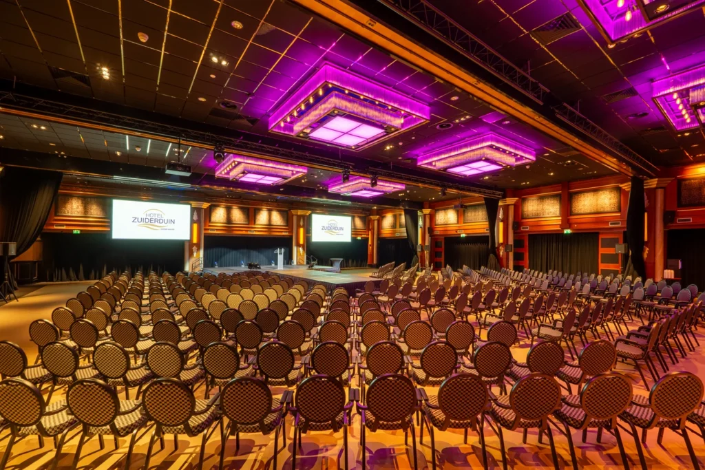 Hotel Zuiderduin – locatie – Zuiderduin zaal
