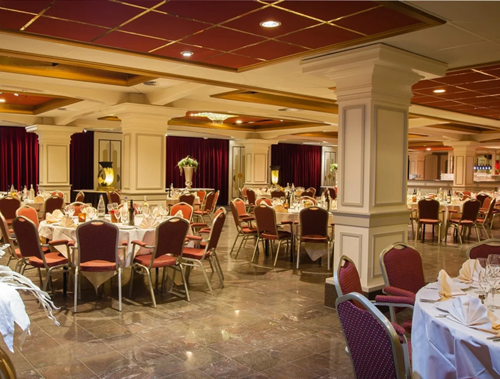 Hotel Zuiderduin – locatie – The Ritz