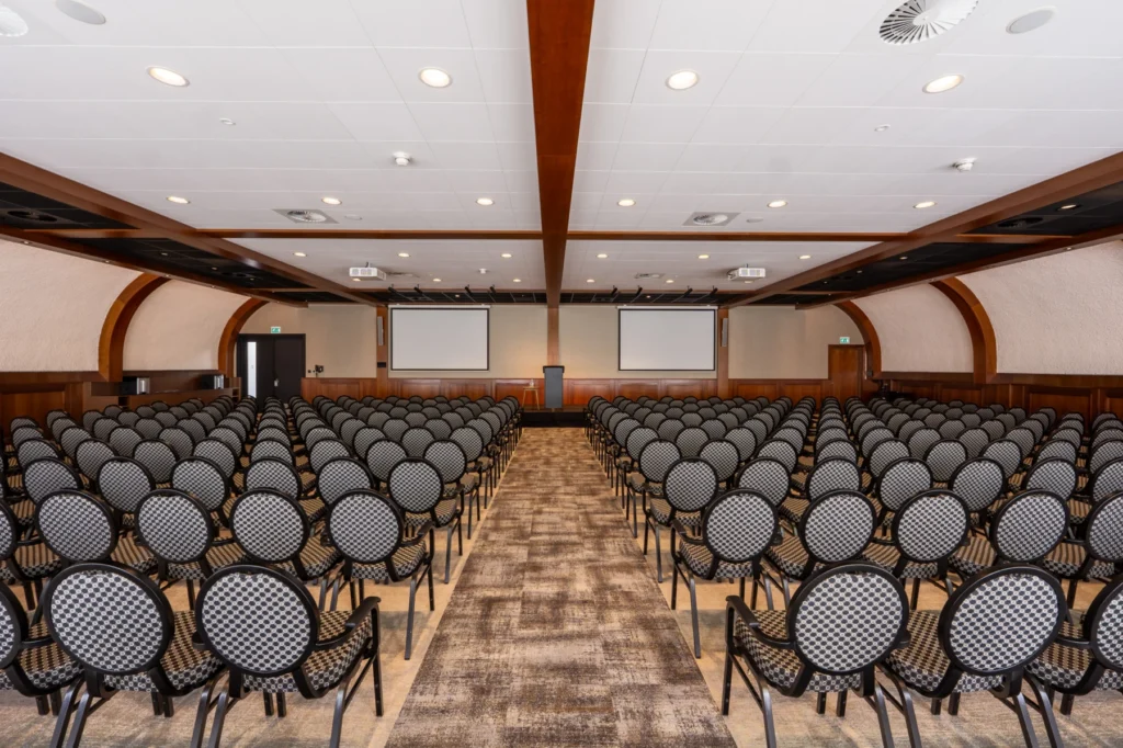 Hotel Zuiderduin – locatie – Lamoraalzaal
