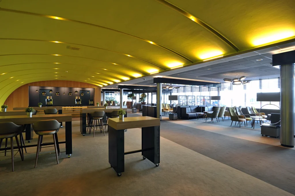 Hotel Zuiderduin – locatie – Lounge 1
