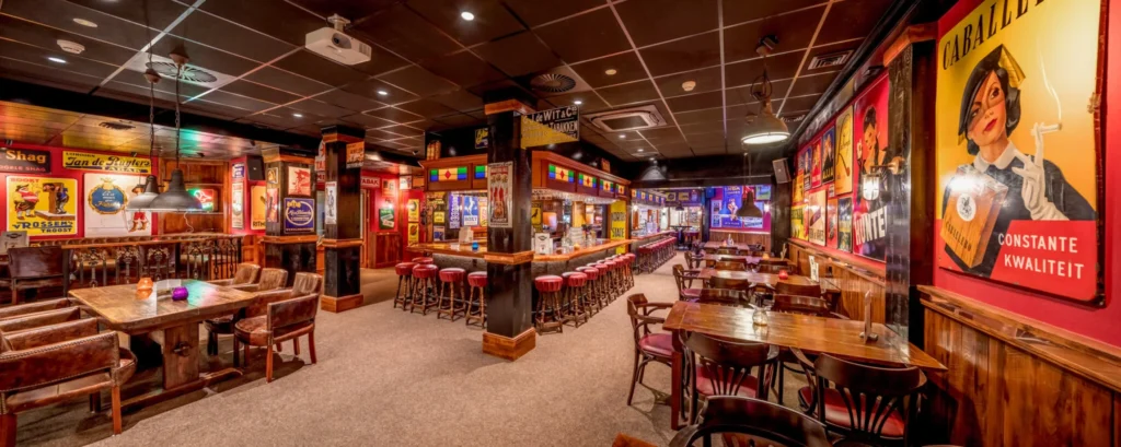 Hotel Zuiderduin – locatie – Pub