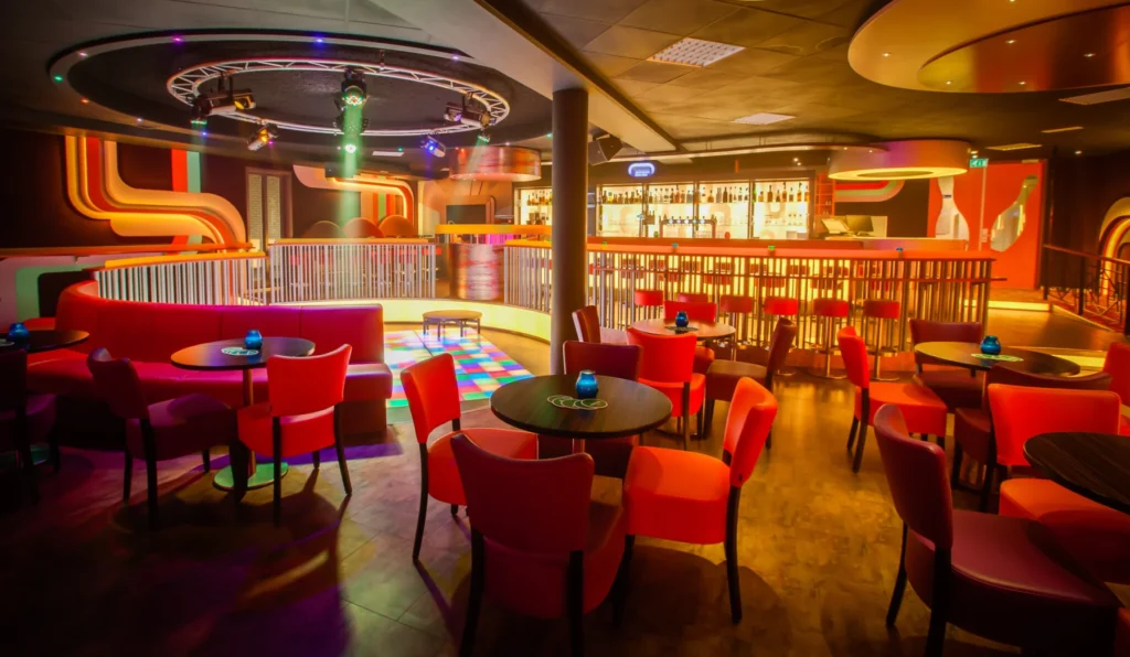 Hotel Zuiderduin – locatie – Bowling