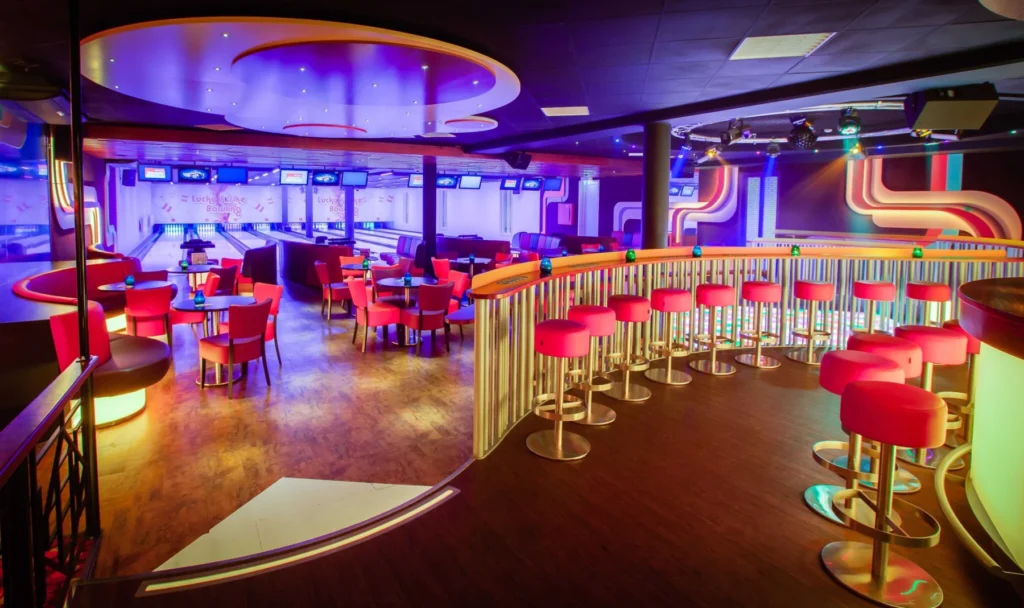 Hotel Zuiderduin – locatie – Bowling (1)