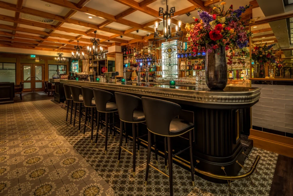 Hotel Zuiderduin – locatie – Brasserie bar