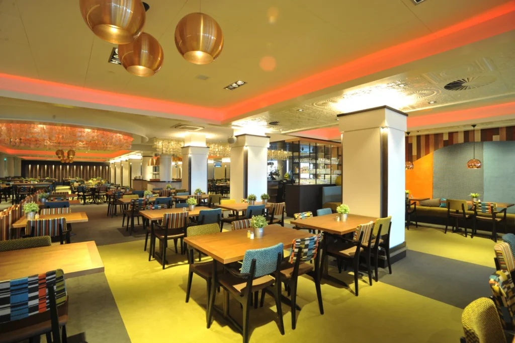 Hotel Zuiderduin – locatie – Restaurant (1)