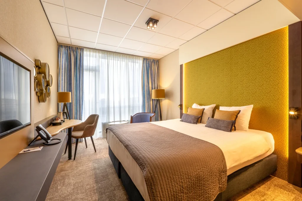 Hotel Zuiderduin – locatie – Hotelkamer comfort