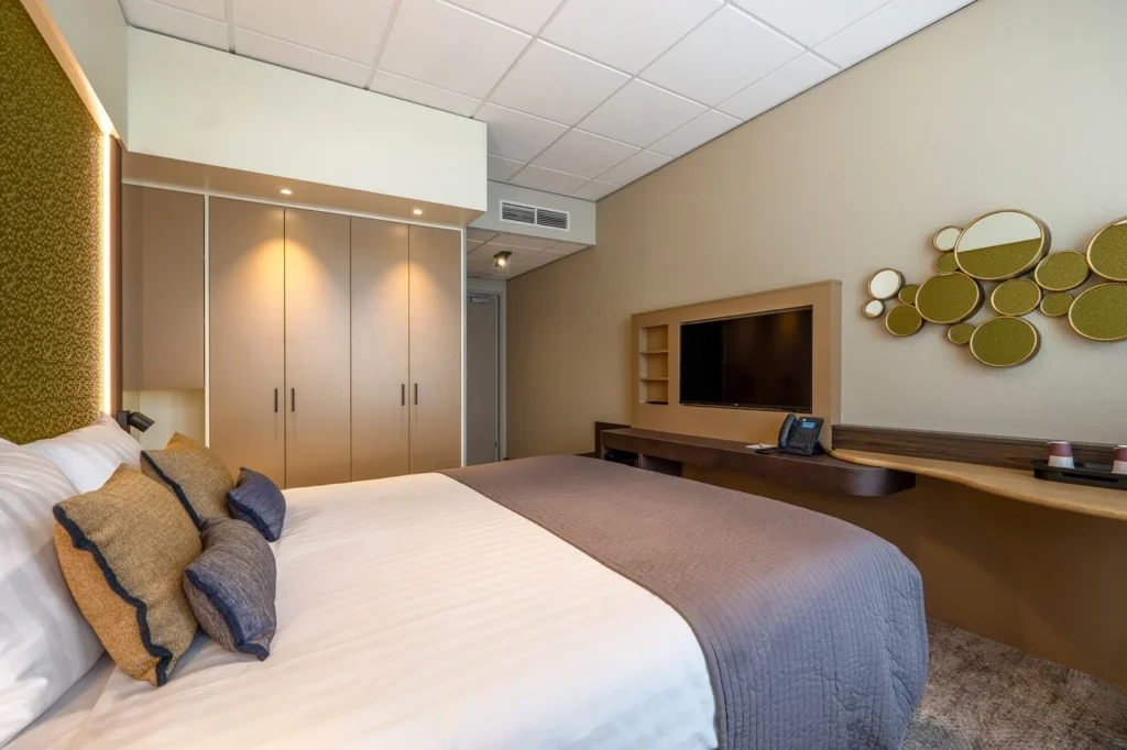 Hotel Zuiderduin – locatie – Luxe hotelkamer