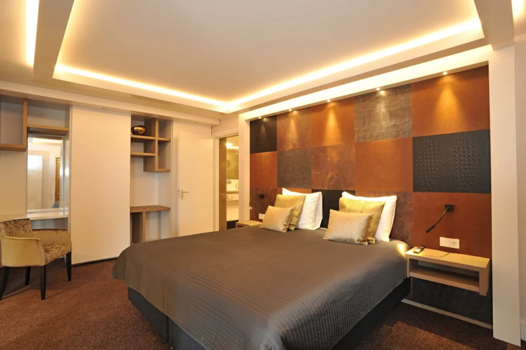 Hotel Zuiderduin – locatie – Suite