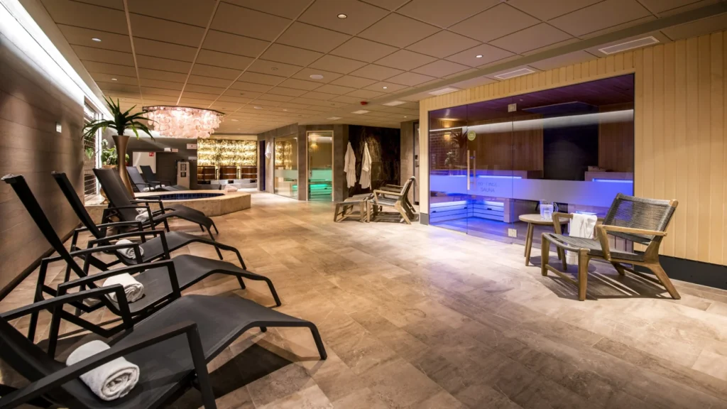 Hotel Zuiderduin – locatie – Wellness