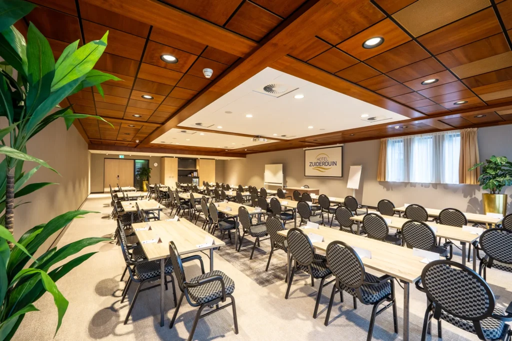 Hotel Zuiderduin – locatie – Zaal 558 (1)