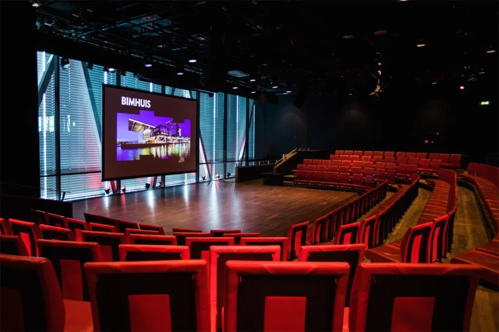 ijVENUES & Movenpick Hotel Amsterdam City Centre — Photo 4