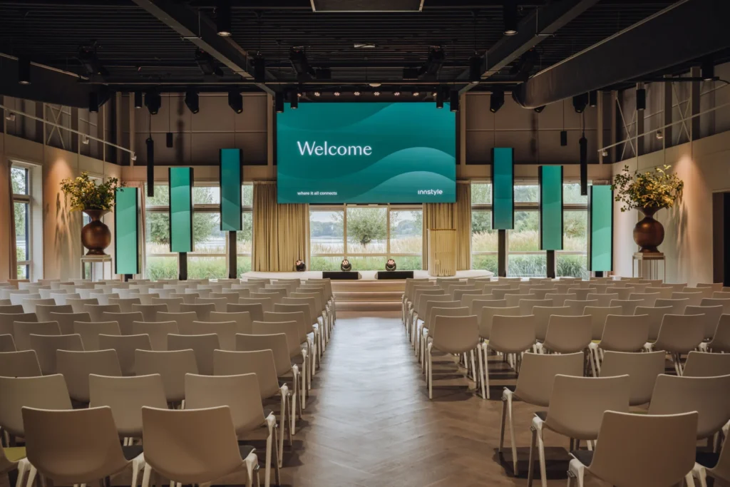 InnStyle – Maarssen – locatie – Plenaire ruimte - InnSpiratie