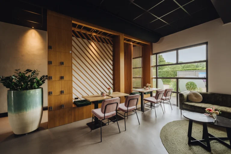 InnStyle – Maarssen – 2.0 Foyer incl. serre – Foyer 2.0 - Cateringruimte
