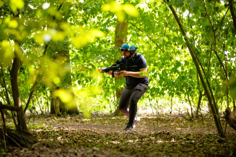 InnStyle – Maarssen – Bos gebied – Bosgebied - outdoor lasergamen