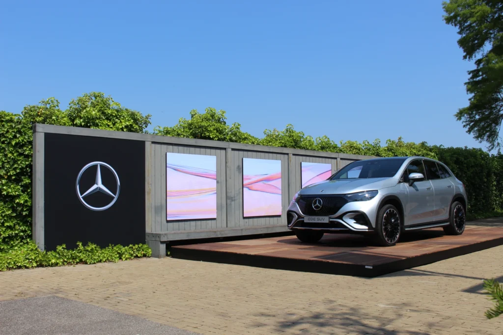 InnStyle – Maarssen – locatie – Auto lancering