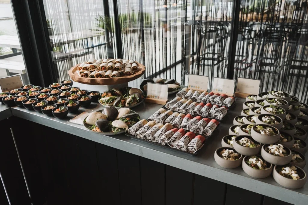InnStyle – Maarssen – locatie – Catering op buffet