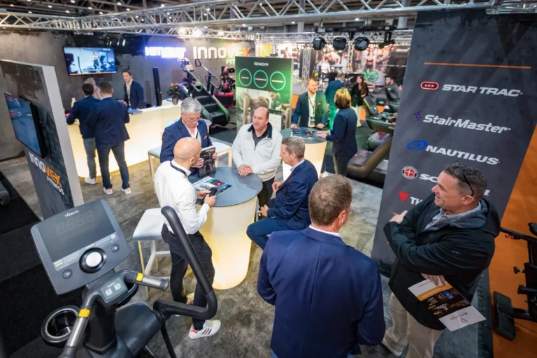 Jaarbeurs Utrecht — 10 individual exhibition halls — Exhibition 1