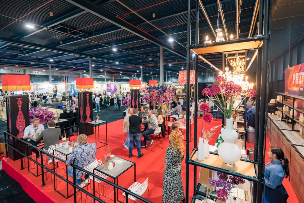 Jaarbeurs Utrecht — 10 individual exhibition halls — Exhibition 7