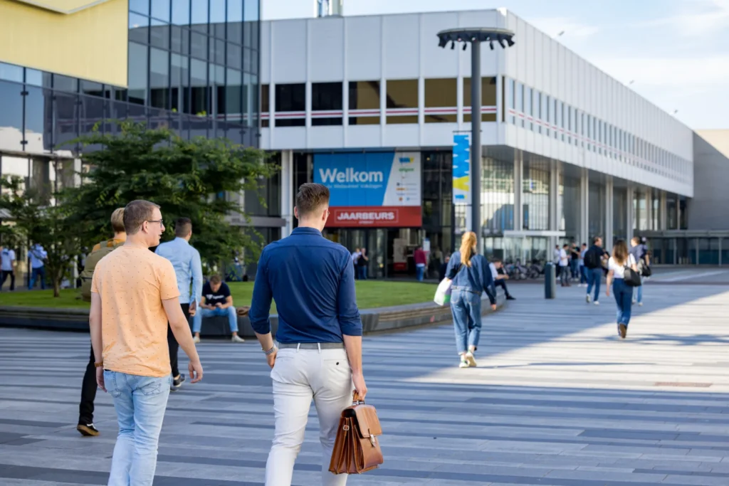 Jaarbeurs Utrecht — 10 individual exhibition halls — Exhibition 11
