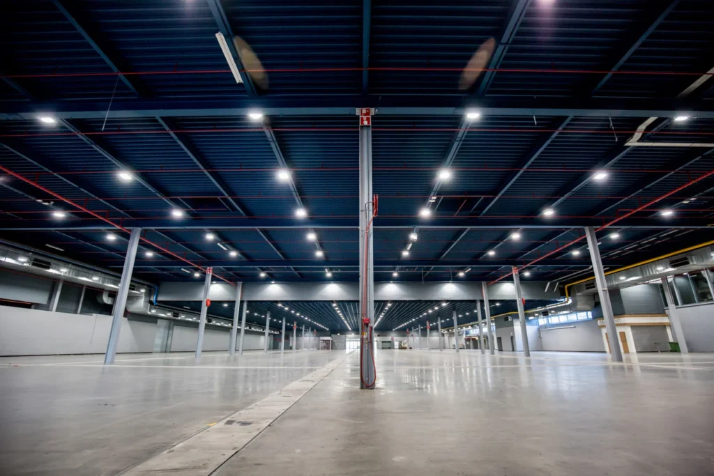 Jaarbeurs Utrecht — 10 individual exhibition halls — Exhibition 13