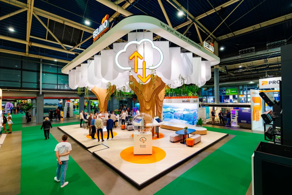 Jaarbeurs Utrecht — Exhibition 1