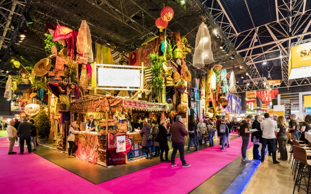 Jaarbeurs Utrecht — Exhibition 2