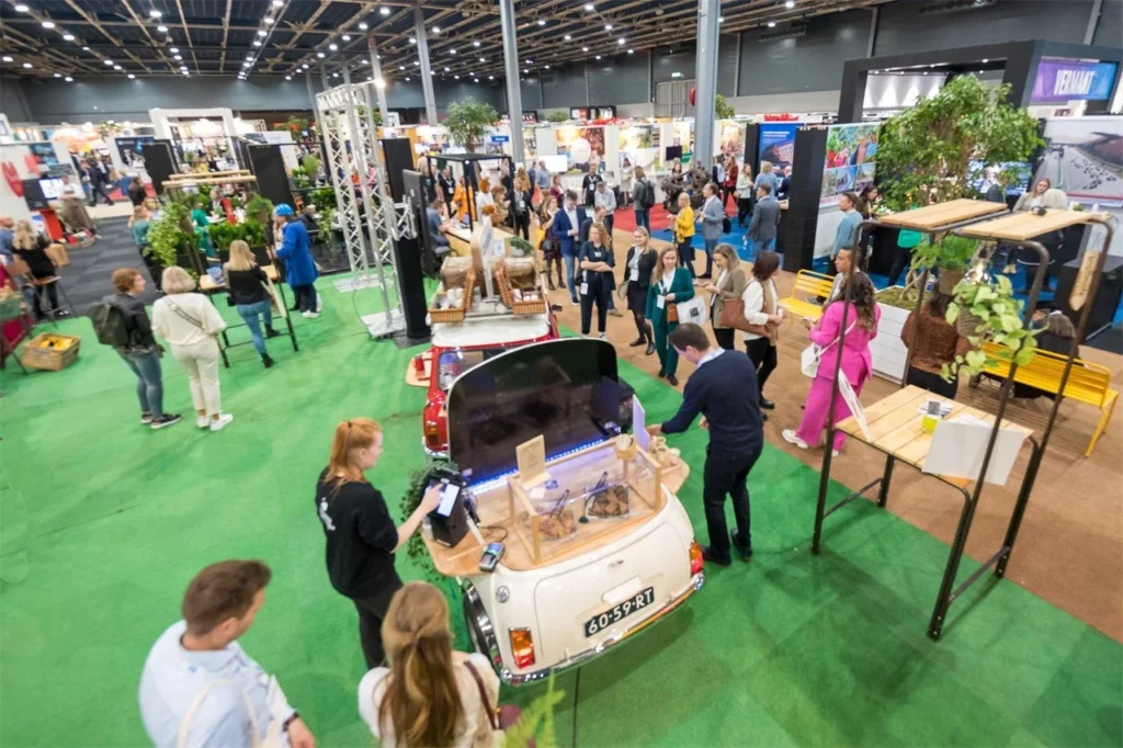 Jaarbeurs Utrecht — Exhibition 5