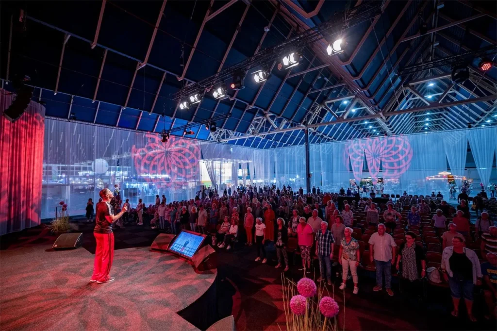 Jaarbeurs Utrecht — Exhibition 8