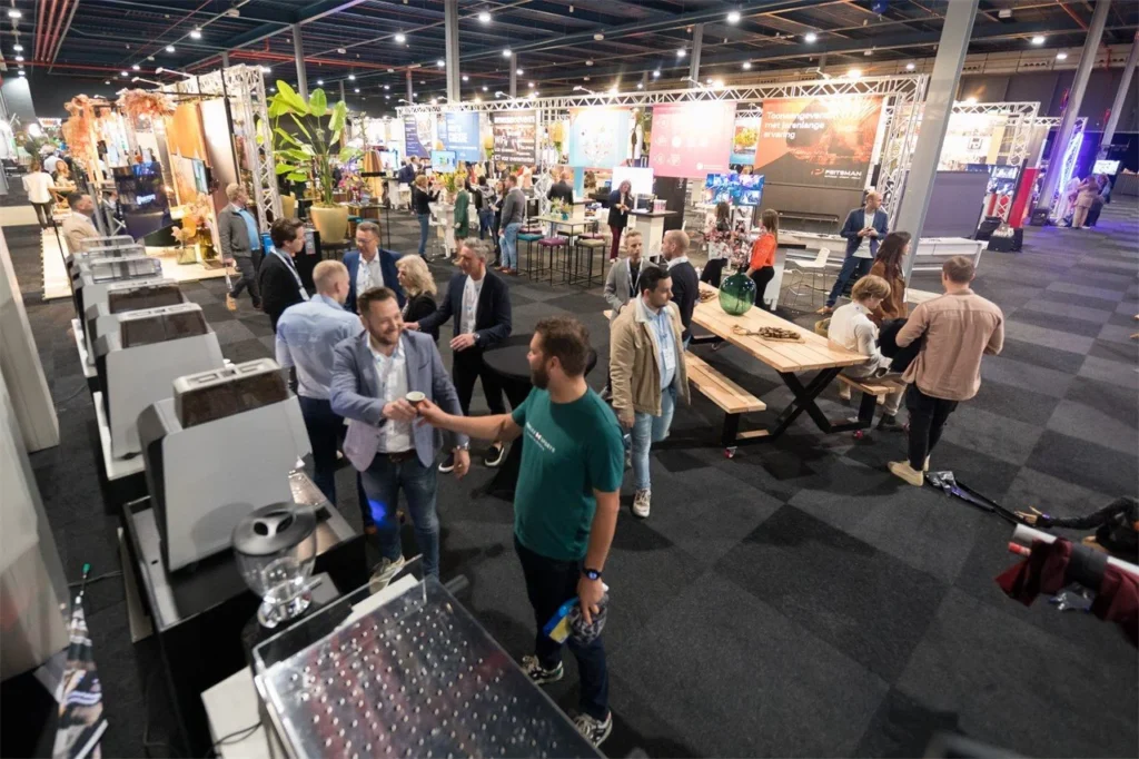 Jaarbeurs Utrecht — Exhibition 9