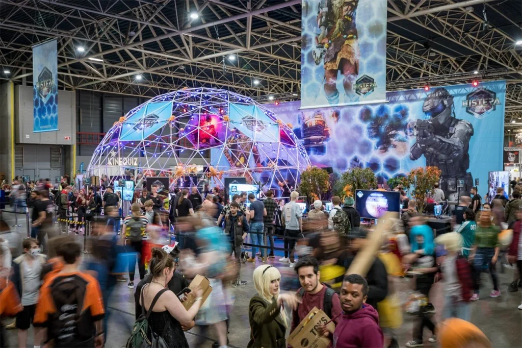 Jaarbeurs Utrecht — Exhibition 12