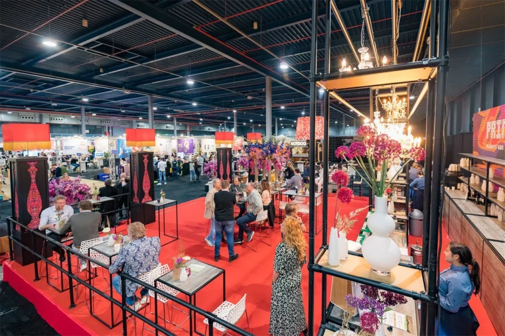 Jaarbeurs Utrecht — Exhibition 13