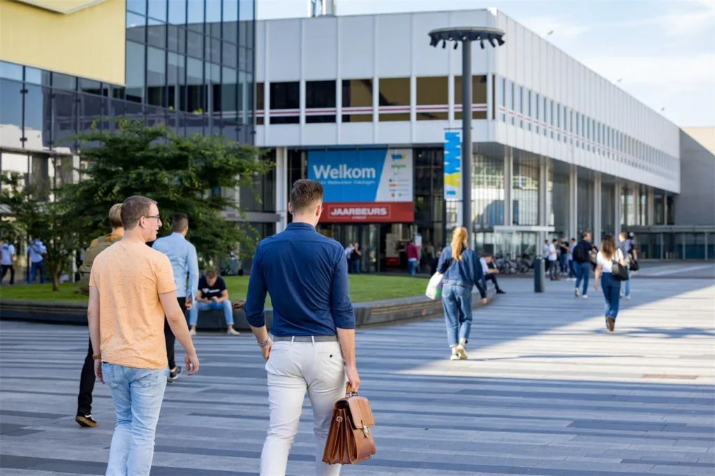 Jaarbeurs Utrecht — Exhibition 14