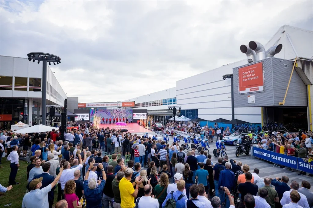 Jaarbeurs Utrecht — Exhibition 15