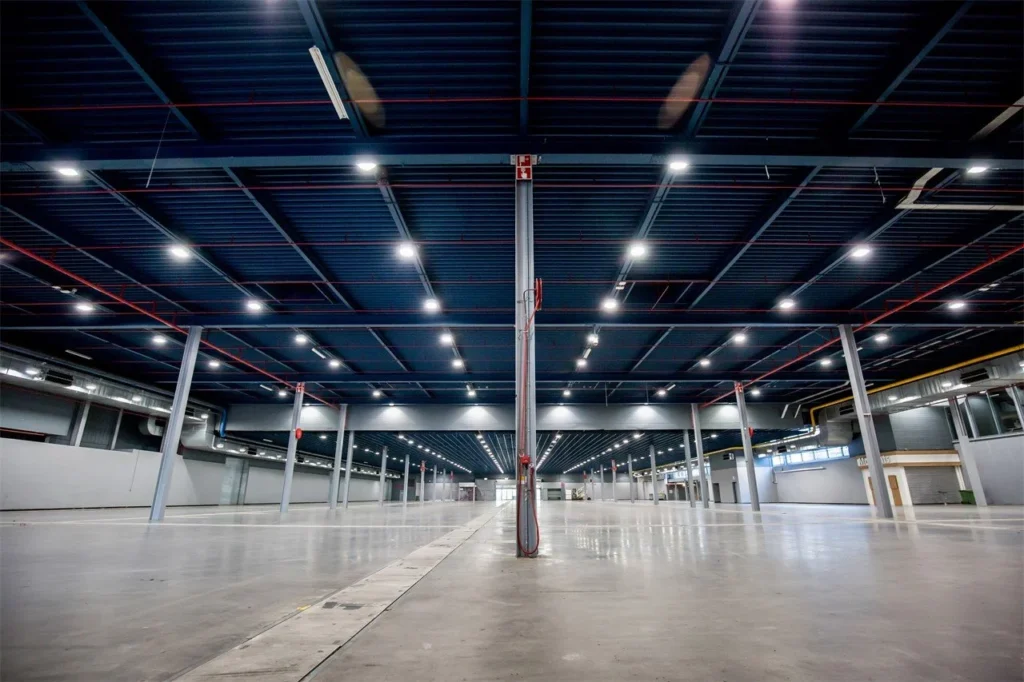 Jaarbeurs Utrecht — Exhibition 21