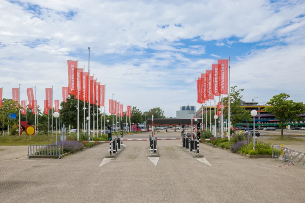 Jaarbeurs Utrecht — Exhibition 25