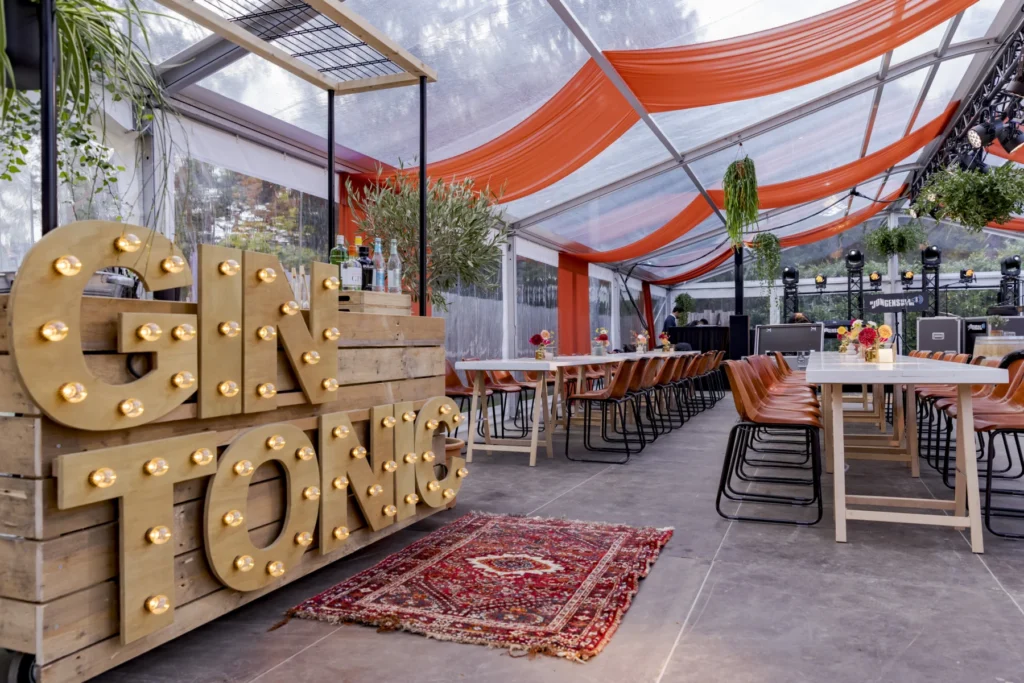 KNVB Campus — Event setting 7