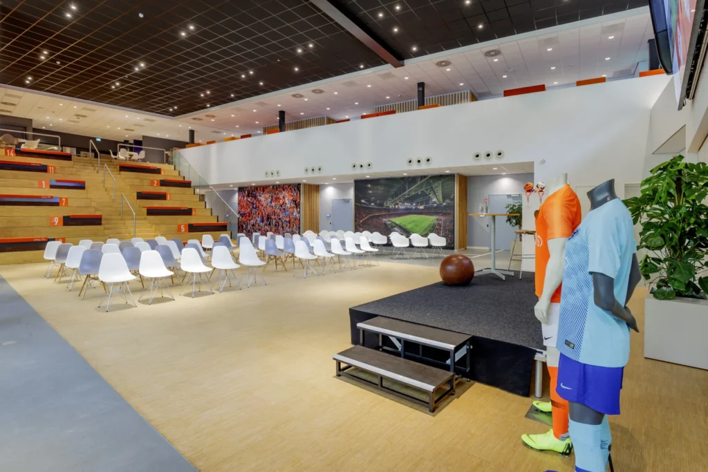 KNVB Campus — Presentation 15