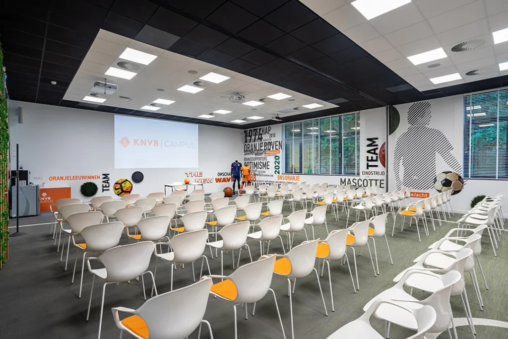 KNVB Campus — Interior 25