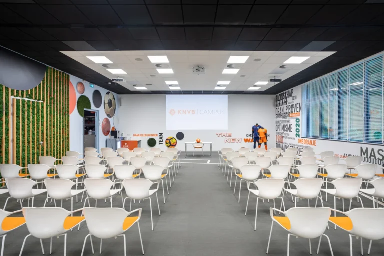 KNVB Campus — Room 1-2-3 — Interior 1