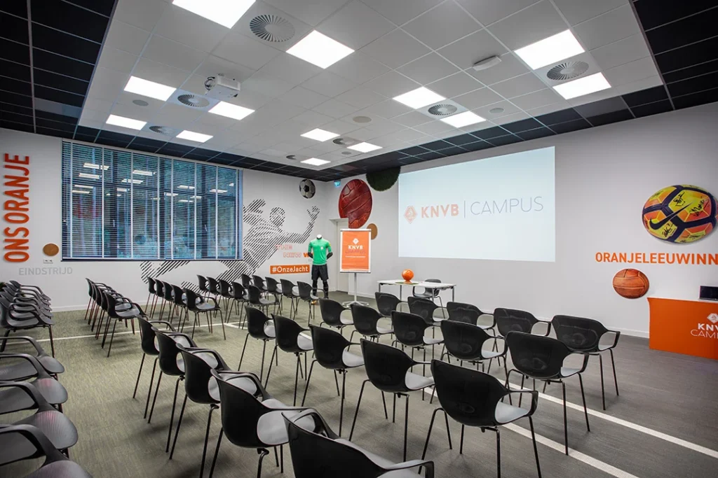 KNVB Campus — Interior 17