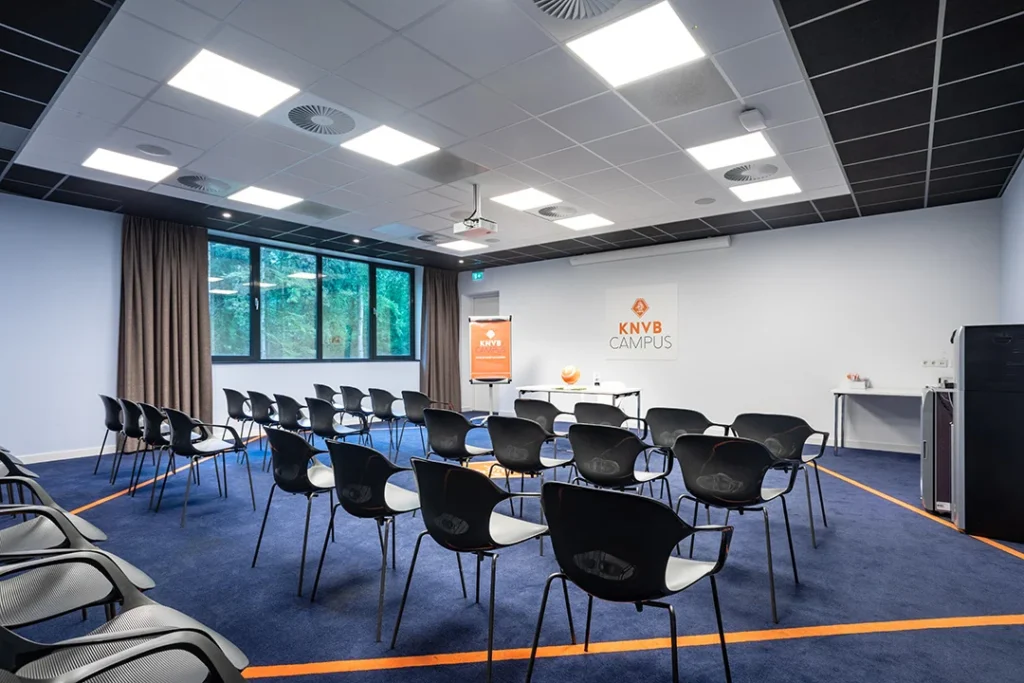 KNVB Campus — Interior 19