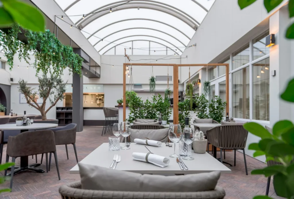 Koningshof NH Conferentie hotel – conferentiehotel – foto 19